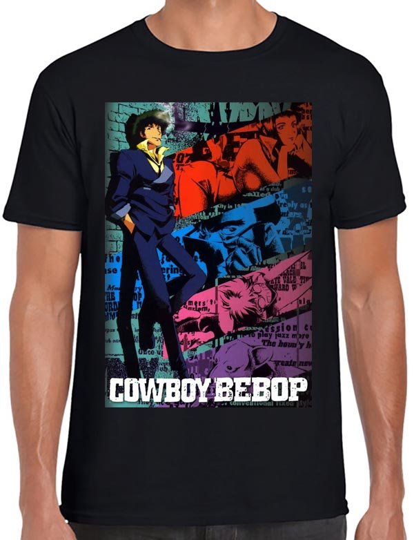 Cowboy Bebop T-Shirt