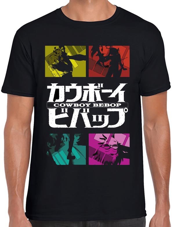 Cowboy Bebop T-Shirt