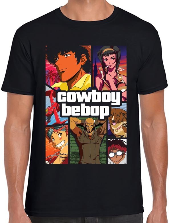 Cowboy Bebop T-Shirt