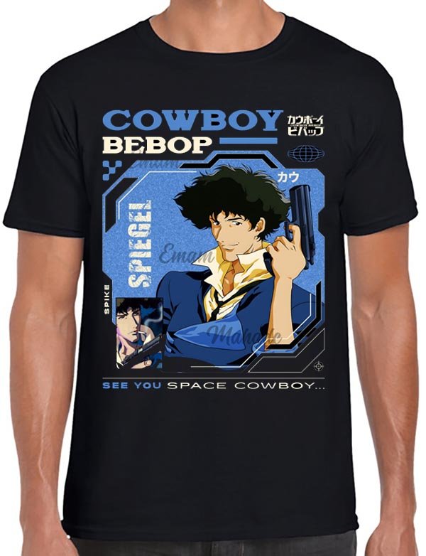 Cowboy Bebop T-Shirt