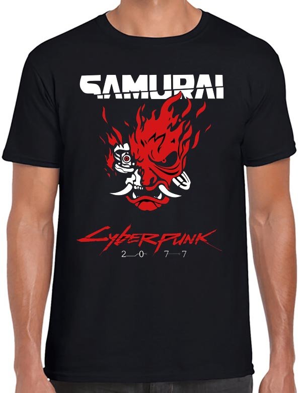 Cyberpunk Edgerunners T-Shirt