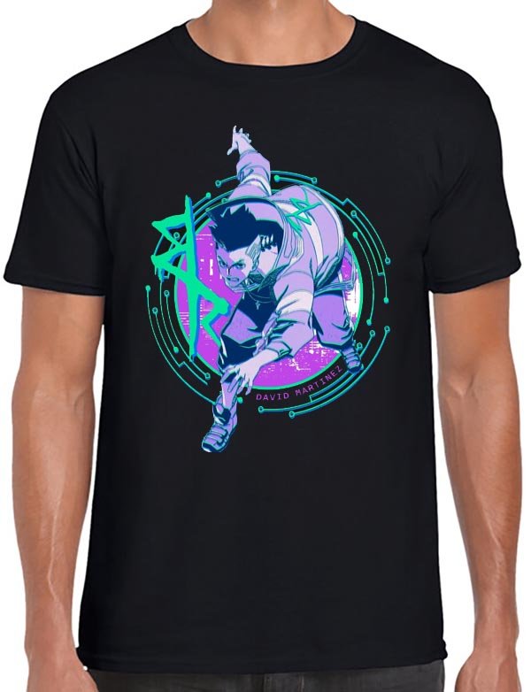 Cyberpunk Edgerunners T-Shirt