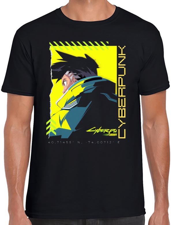 Cyberpunk Edgerunners T-Shirt