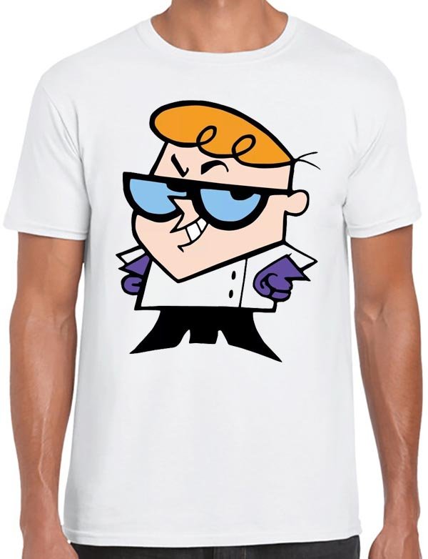 Dexter Laboratory T-Shirt