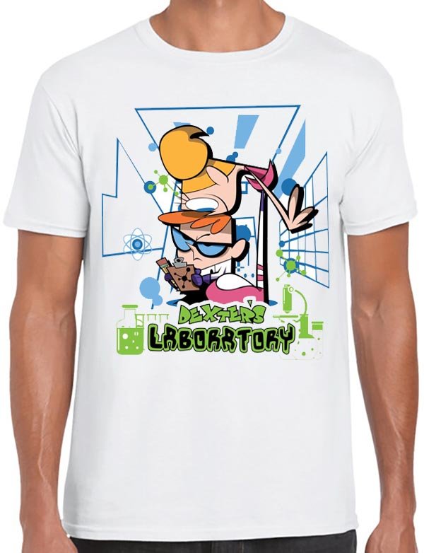 Dexter Laboratory T-Shirt