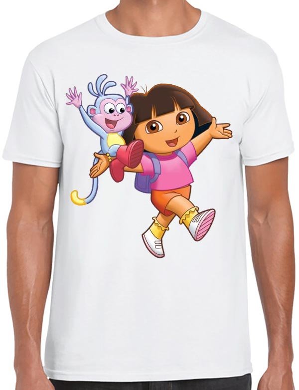 Dora The Explorer T-Shirt