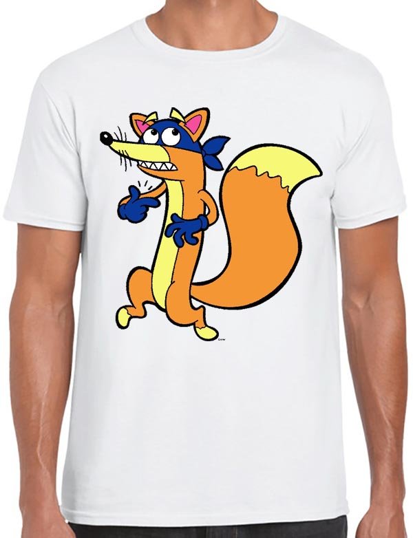 Dora The Explorer T-Shirt