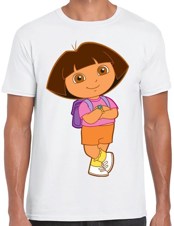 Dora The Explorer T-Shirt