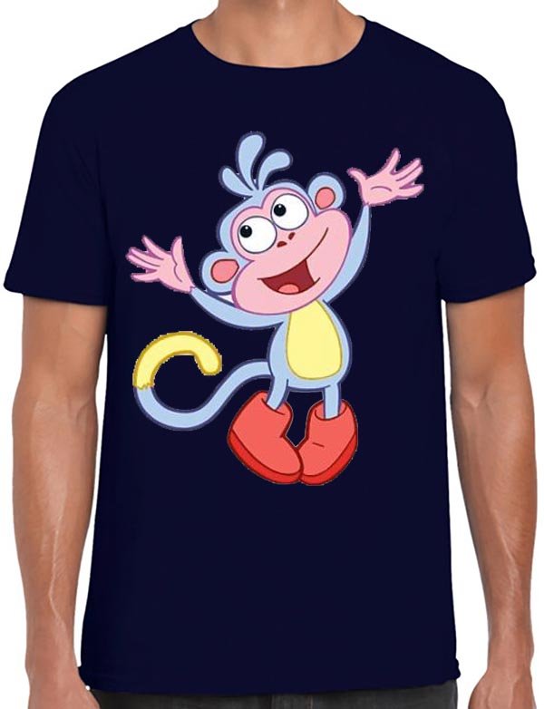 Dora The Explorer T-Shirt