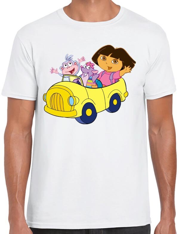 Dora The Explorer T-Shirt