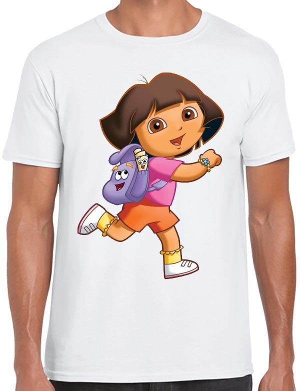 Dora The Explorer T-Shirt