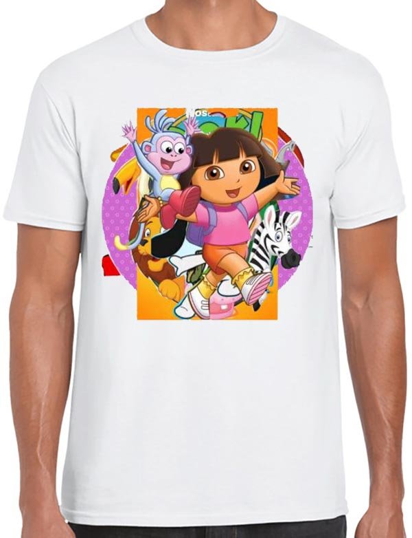 Dora The Explorer T-Shirt