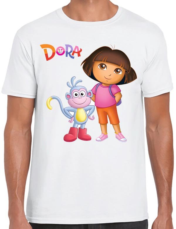 Dora The Explorer T-Shirt