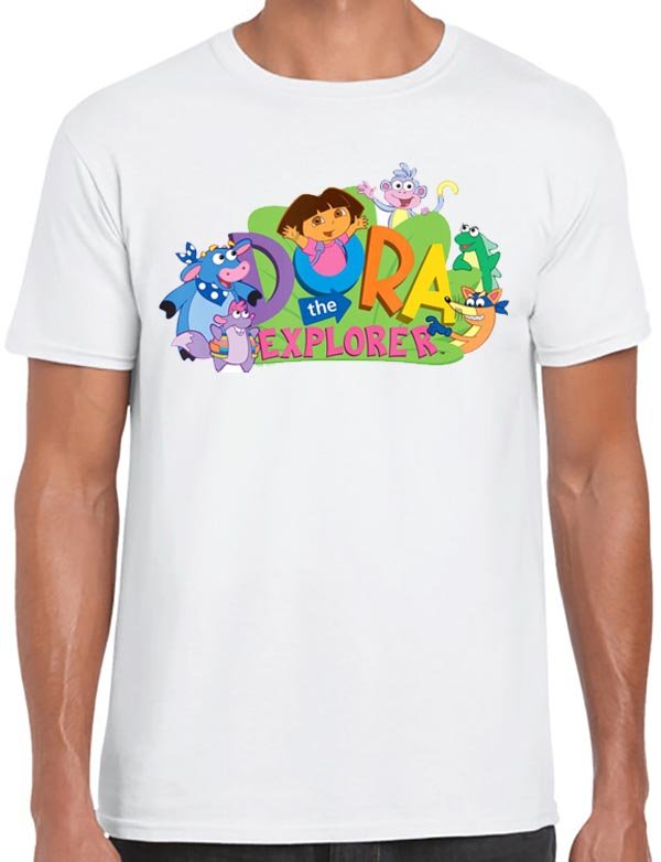 Dora The Explorer T-Shirt