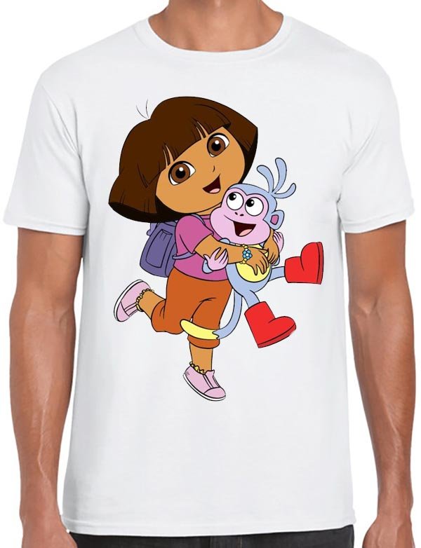 Dora The Explorer T-Shirt