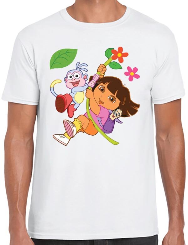 Dora The Explorer T-Shirt