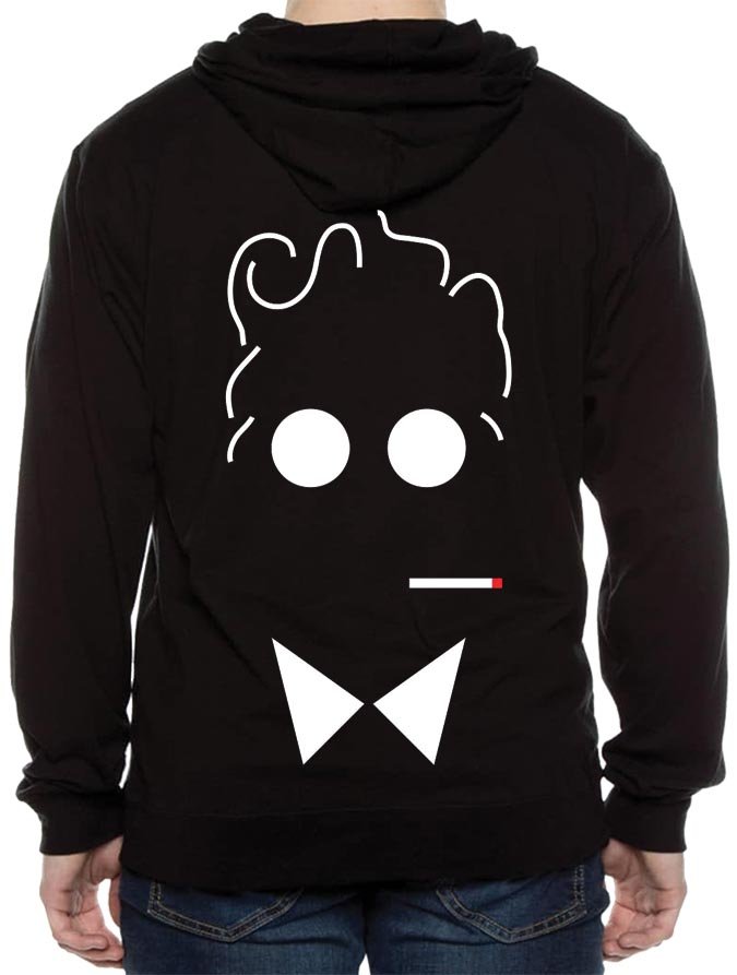 Dr Strangelove Zipper Hoodie