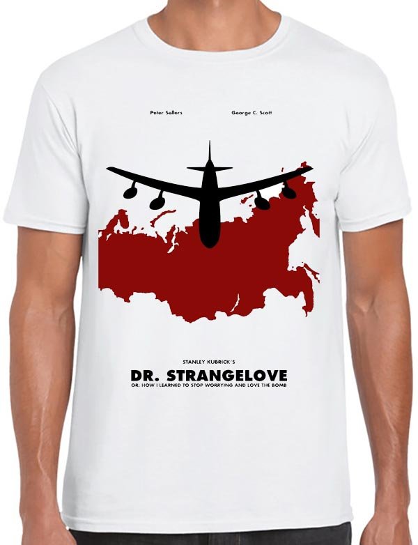 Dr. Strangelove T-Shirt