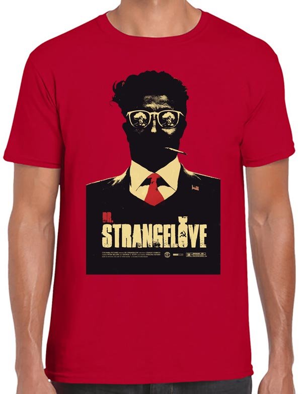Dr. Strangelove T-Shirt