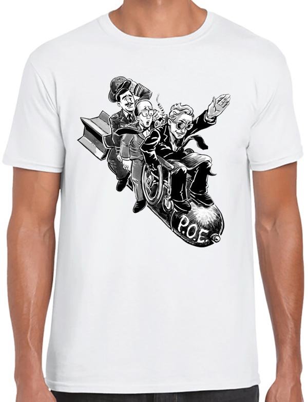 Dr. Strangelove T-Shirt