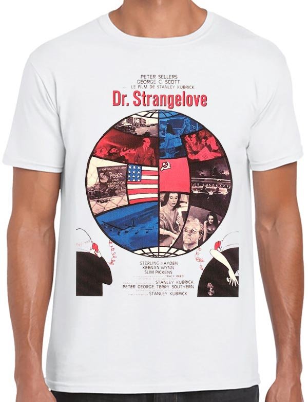Dr. Strangelove T-Shirt