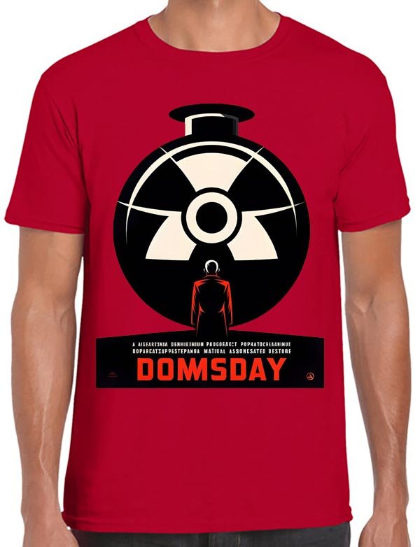 Dr. Strangelove T-Shirt