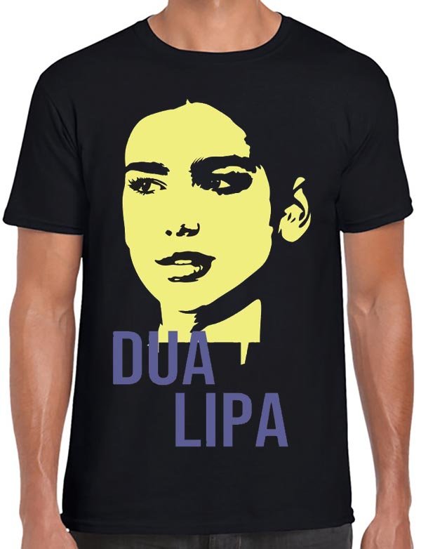 Dua Lipa T-Shirt