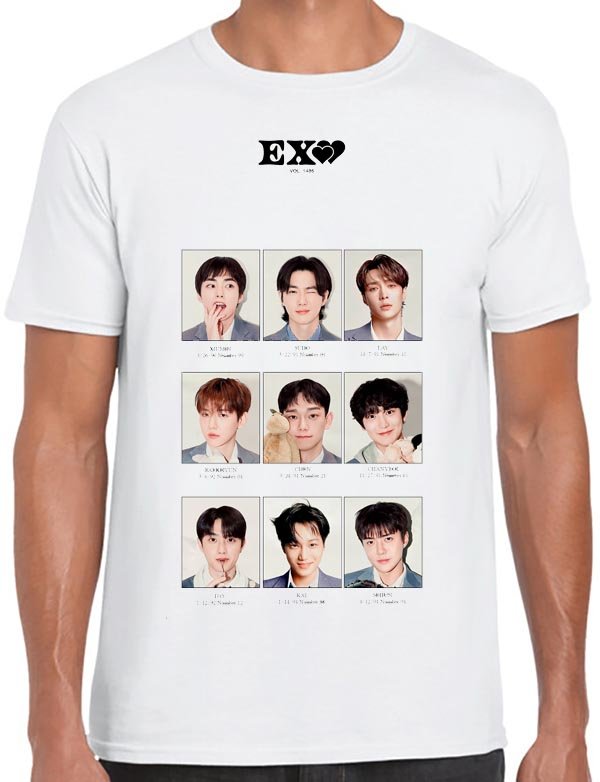 EXO T-Shirt