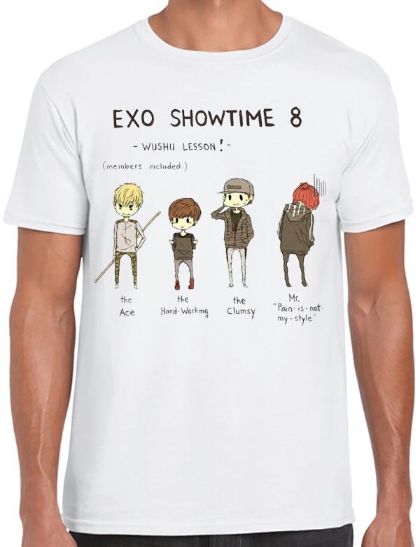 EXO T-Shirt