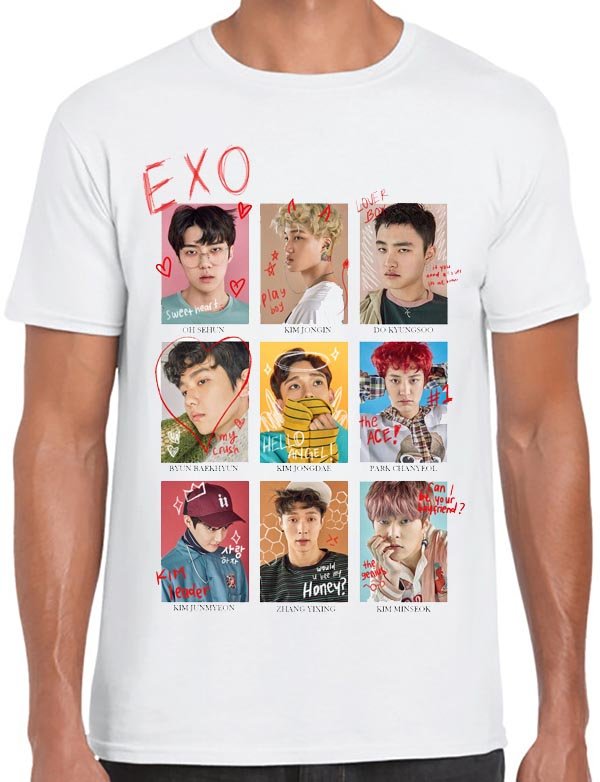EXO T-Shirt