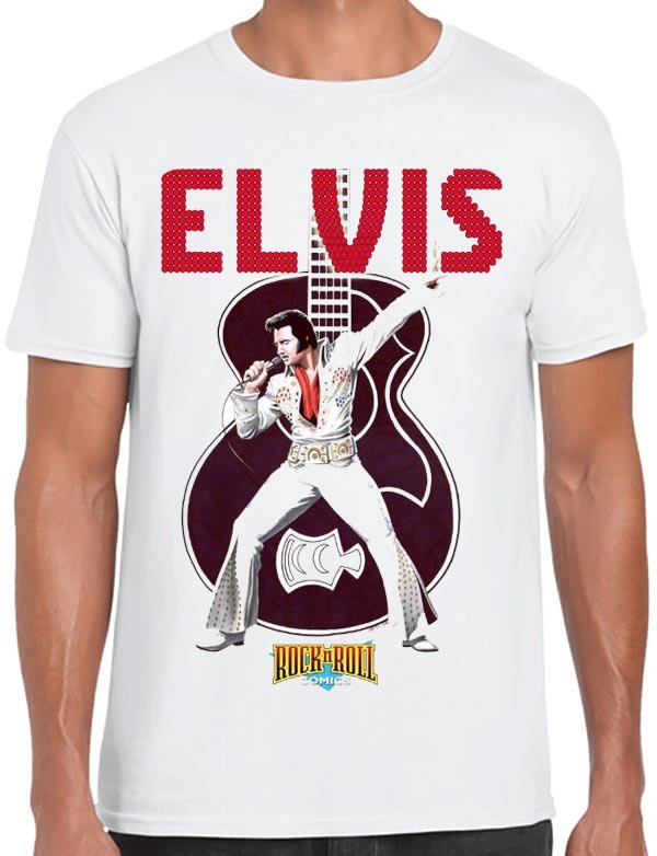 Elvis Presley T-Shirt