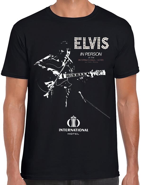 Elvis Presley T-Shirt