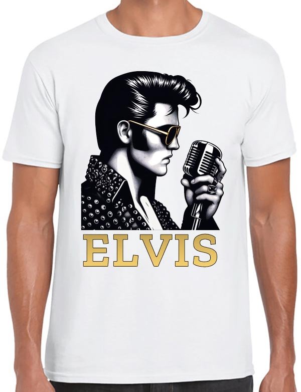 Elvis Presley T-Shirt