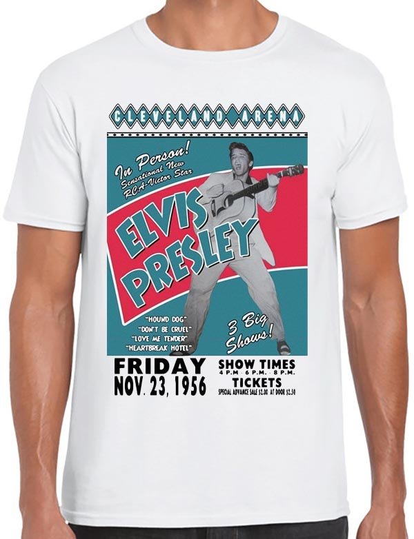 Elvis Presley T-Shirt