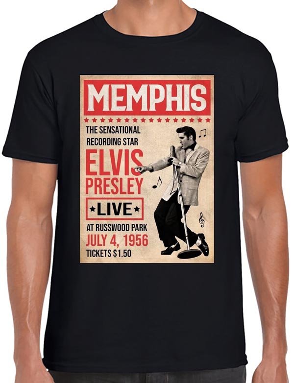 Elvis Presley T-Shirt