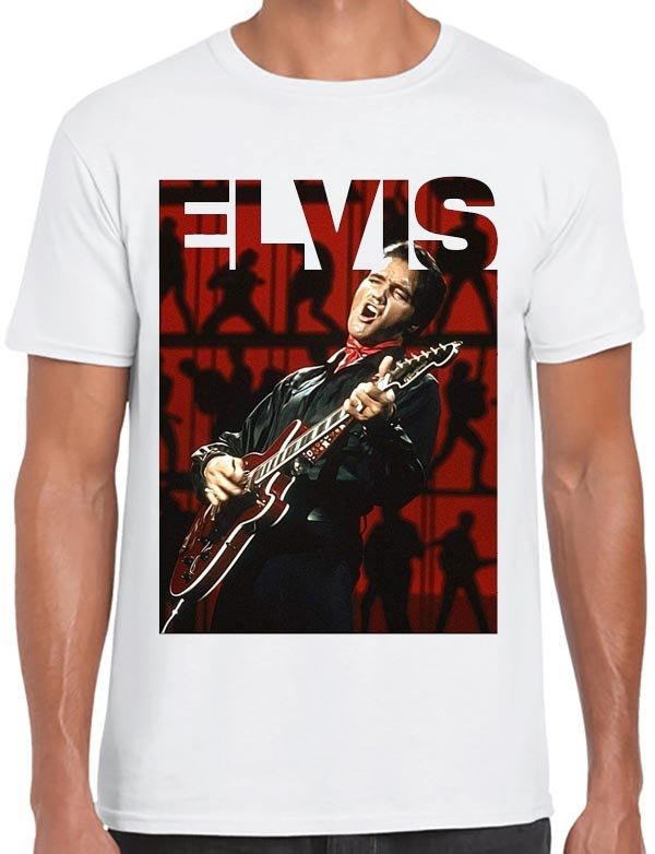 Elvis Presley T-Shirt