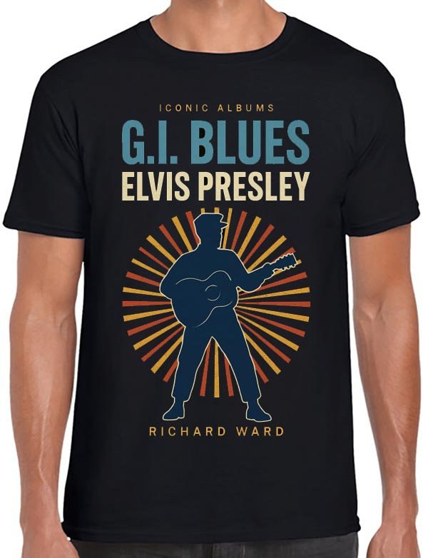 Elvis Presley T-Shirt
