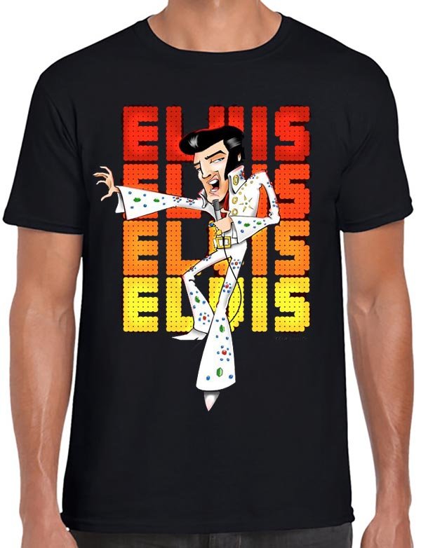 Elvis Presley T-Shirt
