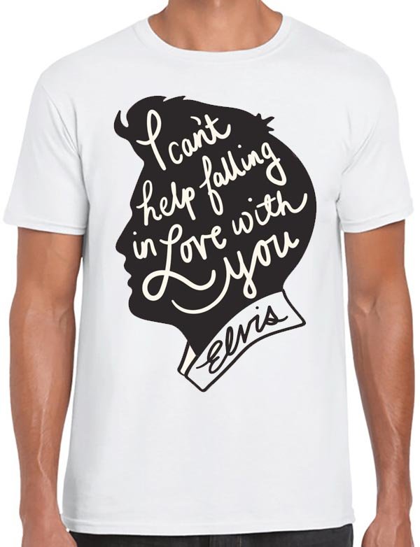 Elvis Presley T-Shirt