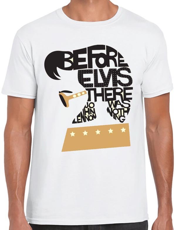Elvis Presley T-Shirt