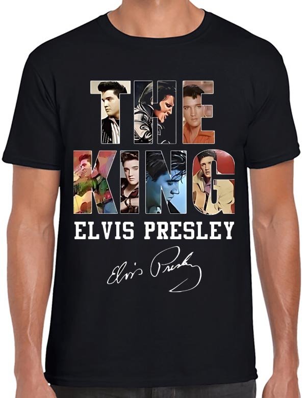 Elvis Presley T-Shirt