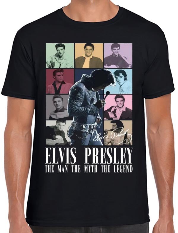 Elvis Presley T-Shirt