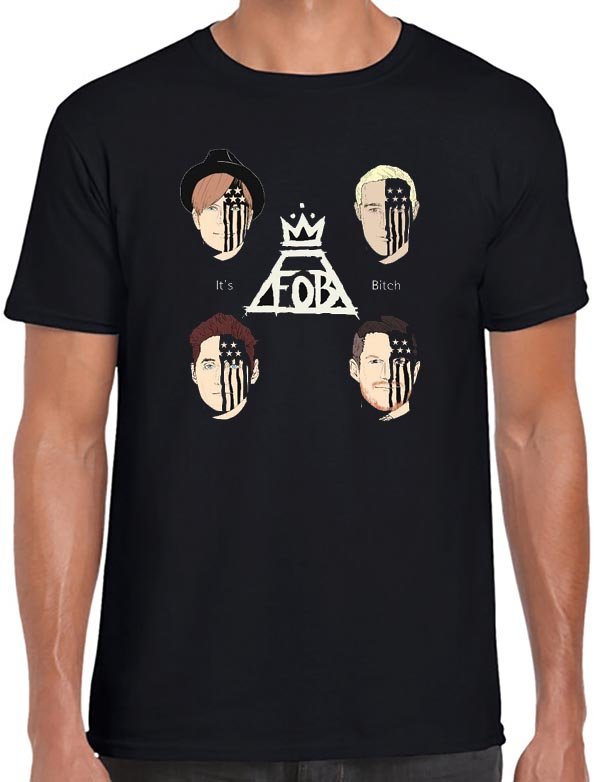 Fall Out Boy T-Shirt