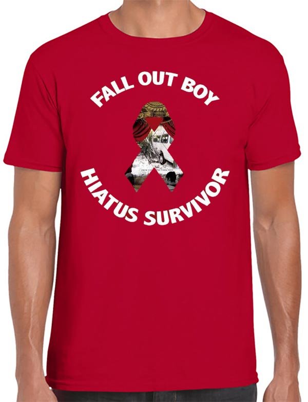 Fall Out Boy T-Shirt