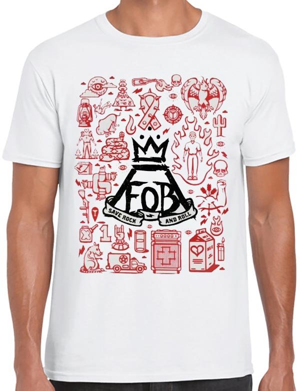 Fall Out Boy T-Shirt