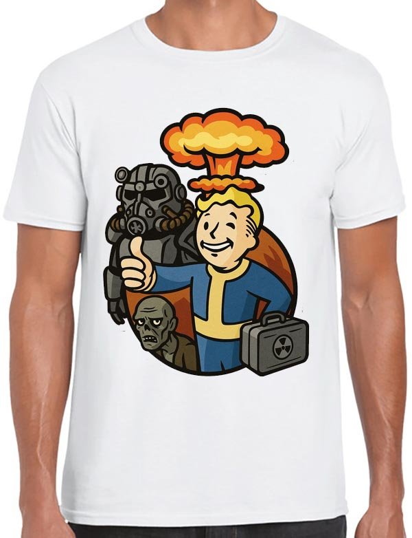 Fallout 3 T-Shirt