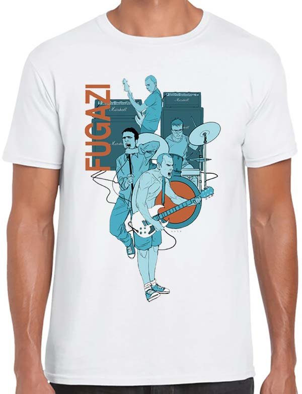 Fugazi T-Shirt