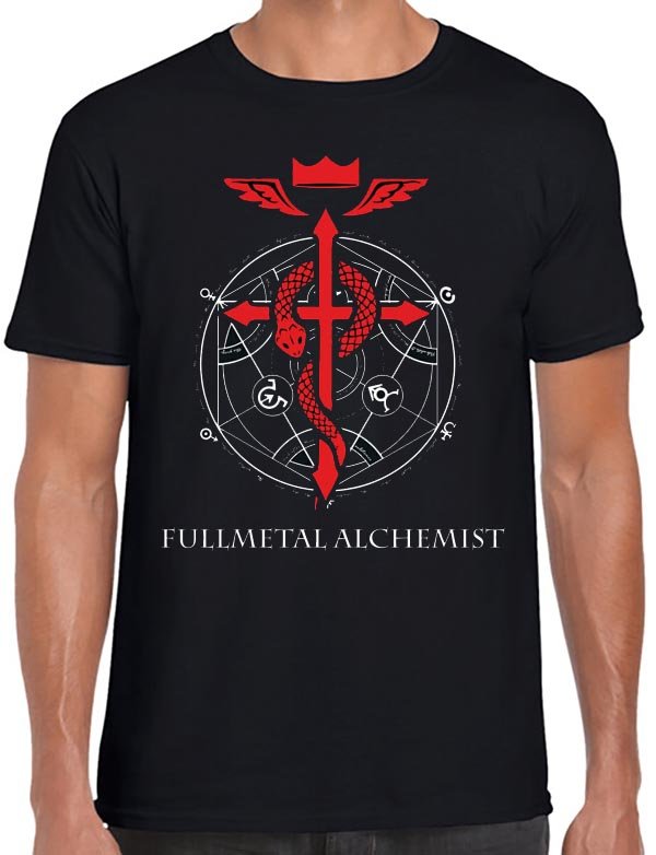 Fullmetal Alchemist T-Shirt
