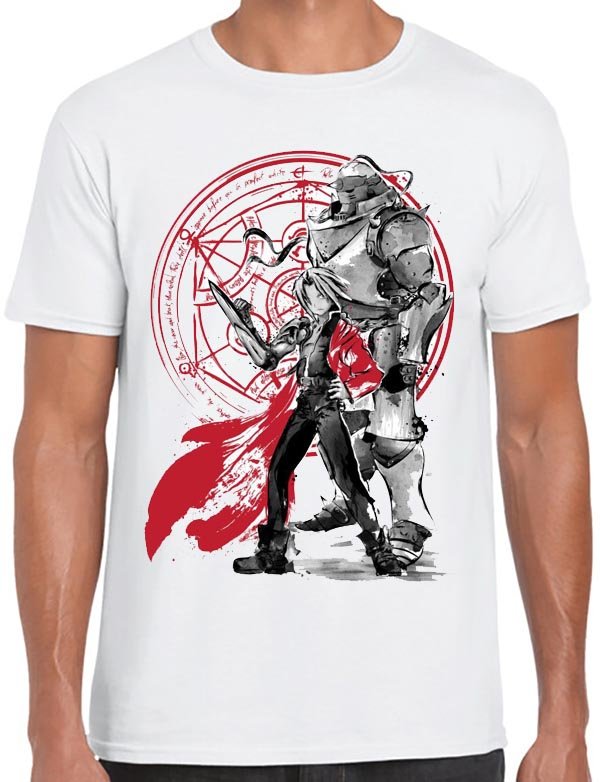 Fullmetal Alchemist T-Shirt