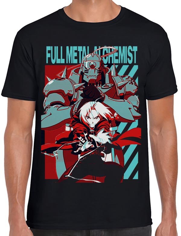 Fullmetal Alchemist T-Shirt